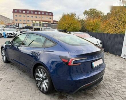 Тесла Модель 3, объемом двигателя 0 л и пробегом 1 тыс. км за 24900 $, фото 4 на Automoto.ua