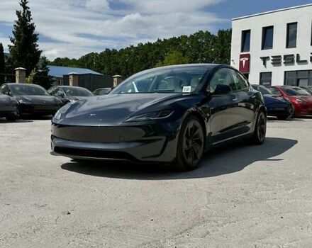 Тесла Модель 3, объемом двигателя 0 л и пробегом 1 тыс. км за 45900 $, фото 1 на Automoto.ua
