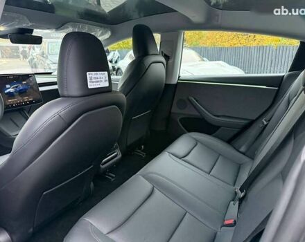 Тесла Модель 3, объемом двигателя 0 л и пробегом 1 тыс. км за 24000 $, фото 9 на Automoto.ua