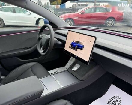 Тесла Модель 3, объемом двигателя 0 л и пробегом 8 тыс. км за 24900 $, фото 11 на Automoto.ua