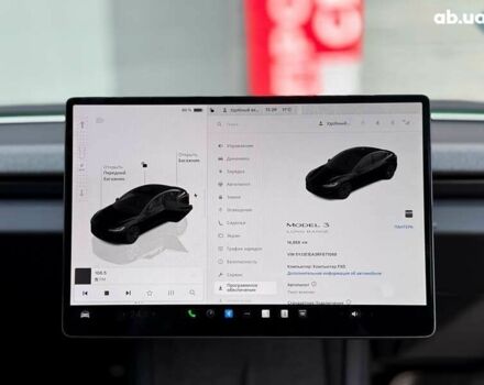 Тесла Модель 3, объемом двигателя 0 л и пробегом 15 тыс. км за 32000 $, фото 21 на Automoto.ua