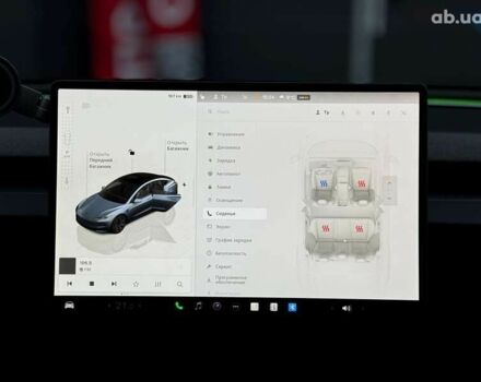 Тесла Модель 3, объемом двигателя 0 л и пробегом 12 тыс. км за 31999 $, фото 19 на Automoto.ua