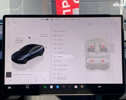 Тесла Модель 3, об'ємом двигуна 0 л та пробігом 21 тис. км за 29999 $, фото 21 на Automoto.ua