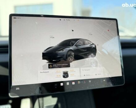 Тесла Модель 3, объемом двигателя 0 л и пробегом 1 тыс. км за 49900 $, фото 26 на Automoto.ua
