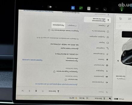 Тесла Модель 3, об'ємом двигуна 0 л та пробігом 1 тис. км за 29999 $, фото 22 на Automoto.ua