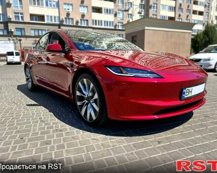 Тесла Модель 3, объемом двигателя 0.32 л и пробегом 10 тыс. км за 29800 $, фото 4 на Automoto.ua
