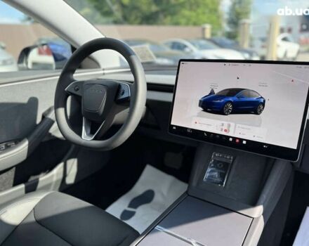 Тесла Модель 3, объемом двигателя 0 л и пробегом 1 тыс. км за 29000 $, фото 22 на Automoto.ua