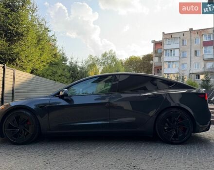 Тесла Модель 3, объемом двигателя 0 л и пробегом 30 тыс. км за 36500 $, фото 8 на Automoto.ua