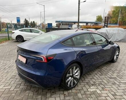 Тесла Модель 3, объемом двигателя 0 л и пробегом 8 тыс. км за 24900 $, фото 3 на Automoto.ua