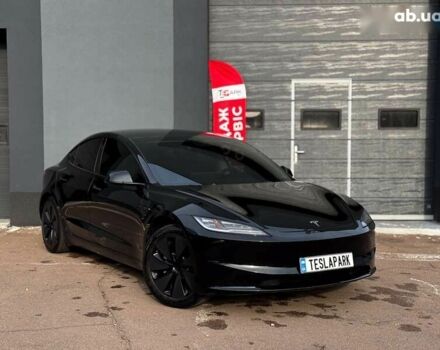 Тесла Модель 3, объемом двигателя 0 л и пробегом 9 тыс. км за 28999 $, фото 1 на Automoto.ua