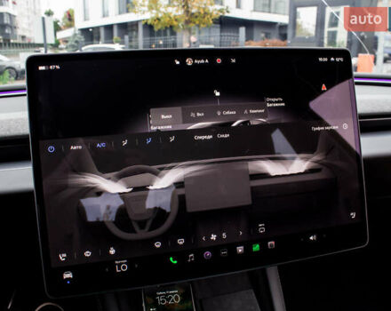 Тесла Модель 3 2024 у Львові на Automoto.ua Тесла Модель 3, об'ємом двигуна 0 л та пробігом 24 тис. км за 29900 $, фото 47 на Automoto.ua