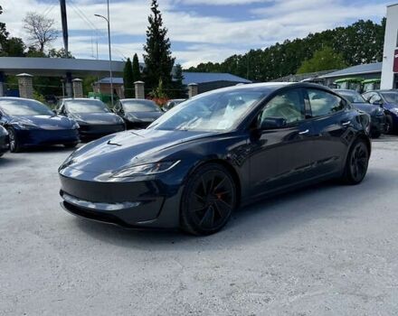 Тесла Модель 3, объемом двигателя 0 л и пробегом 1 тыс. км за 45900 $, фото 7 на Automoto.ua