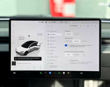 Тесла Модель 3, объемом двигателя 0 л и пробегом 7 тыс. км за 28999 $, фото 19 на Automoto.ua