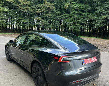Тесла Модель 3 2024 у Львові на Automoto.ua Тесла Модель 3, об'ємом двигуна 0 л та пробігом 3 тис. км за 28500 $, фото 5 на Automoto.ua