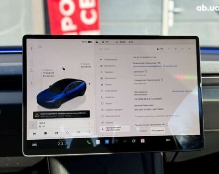 Тесла Модель 3, объемом двигателя 0 л и пробегом 4 тыс. км за 33500 $, фото 21 на Automoto.ua