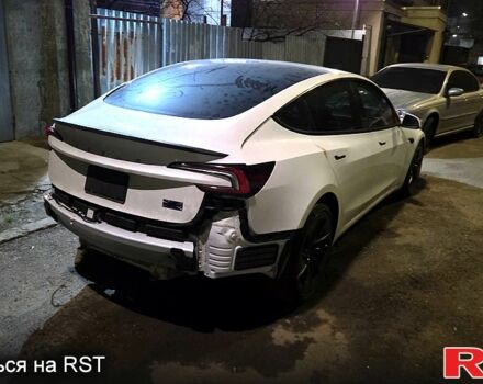 Тесла Модель 3, об'ємом двигуна 0.51 л та пробігом 20 тис. км за 33000 $, фото 1 на Automoto.ua