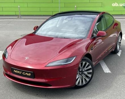 Тесла Модель 3, объемом двигателя 0 л и пробегом 1 тыс. км за 32000 $, фото 1 на Automoto.ua