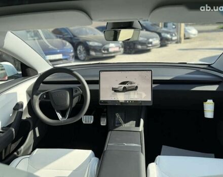 Тесла Модель 3, об'ємом двигуна 0 л та пробігом 1 тис. км за 47500 $, фото 25 на Automoto.ua