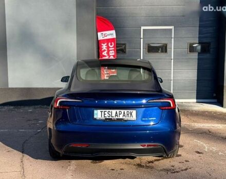 Тесла Модель 3, объемом двигателя 0 л и пробегом 4 тыс. км за 33500 $, фото 8 на Automoto.ua