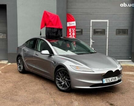 Тесла Модель 3, объемом двигателя 0 л и пробегом 2 тыс. км за 32999 $, фото 1 на Automoto.ua
