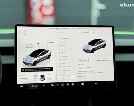 Тесла Модель 3, объемом двигателя 0 л и пробегом 2 тыс. км за 32999 $, фото 20 на Automoto.ua