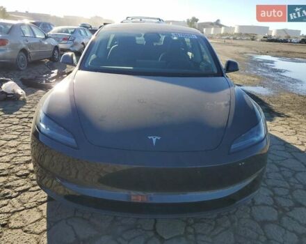 Тесла Модель 3, объемом двигателя 0 л и пробегом 4 тыс. км за 9000 $, фото 4 на Automoto.ua