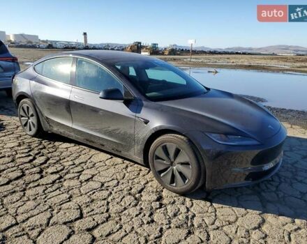 Тесла Модель 3, объемом двигателя 0 л и пробегом 4 тыс. км за 9000 $, фото 3 на Automoto.ua