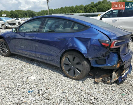 Тесла Модель 3, объемом двигателя 0 л и пробегом 1 тыс. км за 20500 $, фото 1 на Automoto.ua
