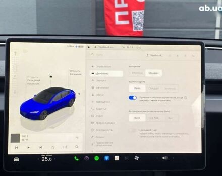 Тесла Модель 3, объемом двигателя 0 л и пробегом 1 тыс. км за 34000 $, фото 19 на Automoto.ua