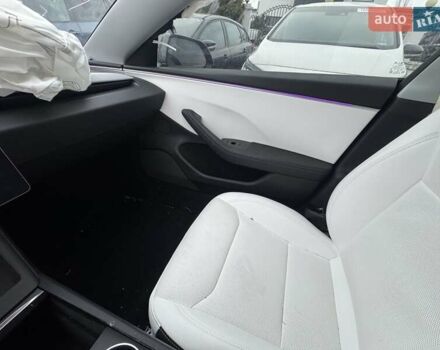 Тесла Модель 3, об'ємом двигуна 0 л та пробігом 1 тис. км за 21500 $, фото 27 на Automoto.ua