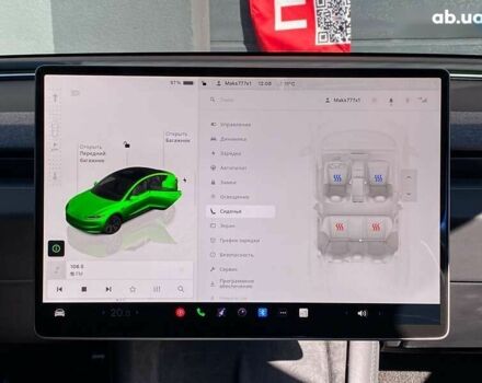 Тесла Модель 3, об'ємом двигуна 0 л та пробігом 6 тис. км за 31999 $, фото 19 на Automoto.ua