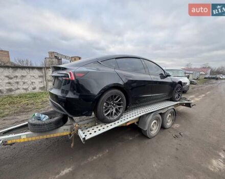 Тесла Модель 3, об'ємом двигуна 0 л та пробігом 1 тис. км за 21500 $, фото 1 на Automoto.ua