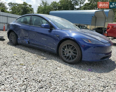Тесла Модель 3, объемом двигателя 0 л и пробегом 1 тыс. км за 20500 $, фото 3 на Automoto.ua