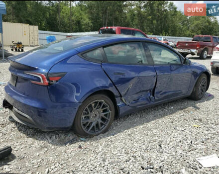 Тесла Модель 3, объемом двигателя 0 л и пробегом 1 тыс. км за 20500 $, фото 2 на Automoto.ua