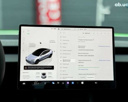 Тесла Модель 3, объемом двигателя 0 л и пробегом 2 тыс. км за 32999 $, фото 21 на Automoto.ua