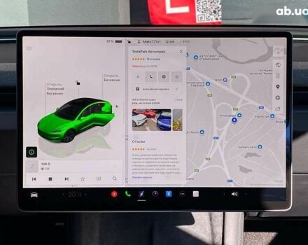 Тесла Модель 3, об'ємом двигуна 0 л та пробігом 6 тис. км за 31999 $, фото 23 на Automoto.ua