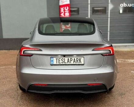 Тесла Модель 3, объемом двигателя 0 л и пробегом 2 тыс. км за 32999 $, фото 8 на Automoto.ua