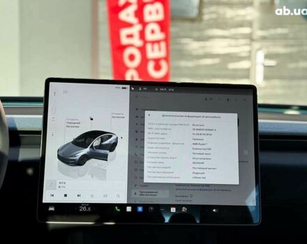 Тесла Модель 3, об'ємом двигуна 0 л та пробігом 6 тис. км за 34999 $, фото 21 на Automoto.ua