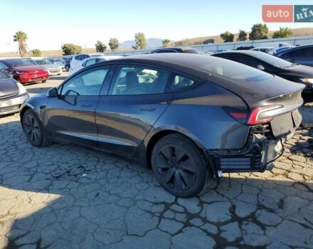 Тесла Модель 3, объемом двигателя 0 л и пробегом 4 тыс. км за 9000 $, фото 1 на Automoto.ua