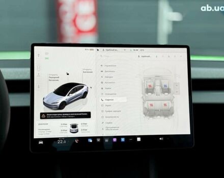 Тесла Модель 3, объемом двигателя 0 л и пробегом 2 тыс. км за 32999 $, фото 19 на Automoto.ua