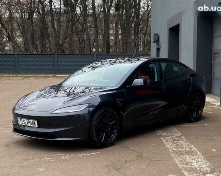 Тесла Модель 3, объемом двигателя 0 л и пробегом 1 тыс. км за 34000 $, фото 3 на Automoto.ua
