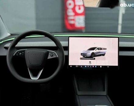 Тесла Модель 3, объемом двигателя 0 л и пробегом 2 тыс. км за 32999 $, фото 17 на Automoto.ua