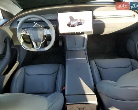 Тесла Модель 3, объемом двигателя 0 л и пробегом 4 тыс. км за 9000 $, фото 7 на Automoto.ua
