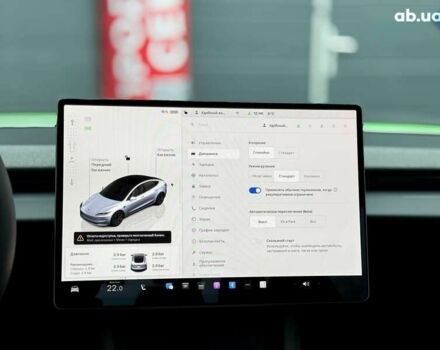 Тесла Модель 3, объемом двигателя 0 л и пробегом 2 тыс. км за 32999 $, фото 18 на Automoto.ua
