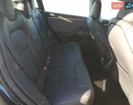 Тесла Модель 3, объемом двигателя 0 л и пробегом 4 тыс. км за 9000 $, фото 9 на Automoto.ua