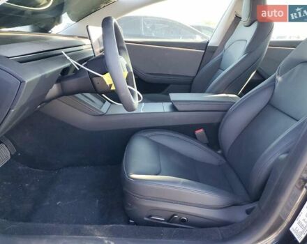 Тесла Модель 3, объемом двигателя 0 л и пробегом 4 тыс. км за 9000 $, фото 6 на Automoto.ua