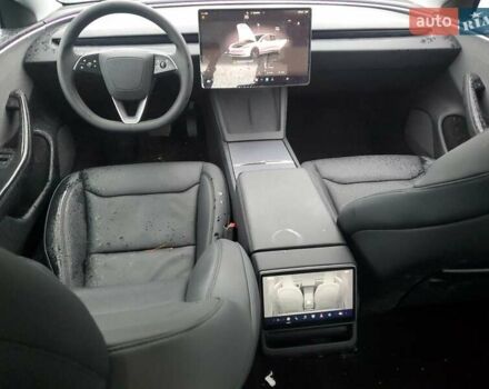 Тесла Модель 3, об'ємом двигуна 0 л та пробігом 1 тис. км за 11000 $, фото 7 на Automoto.ua