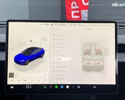 Тесла Модель 3, объемом двигателя 0 л и пробегом 1 тыс. км за 34000 $, фото 20 на Automoto.ua