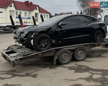 Тесла Модель 3, об'ємом двигуна 0 л та пробігом 1 тис. км за 21500 $, фото 9 на Automoto.ua