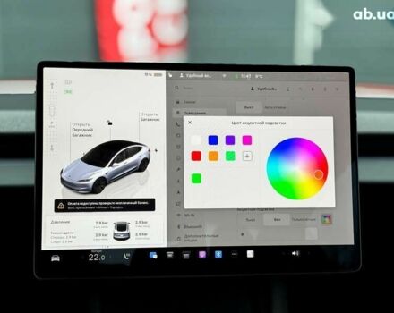 Тесла Модель 3, объемом двигателя 0 л и пробегом 2 тыс. км за 32999 $, фото 23 на Automoto.ua